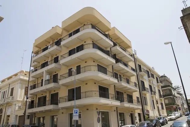 Arete' Luxury Room - Dış Mekan