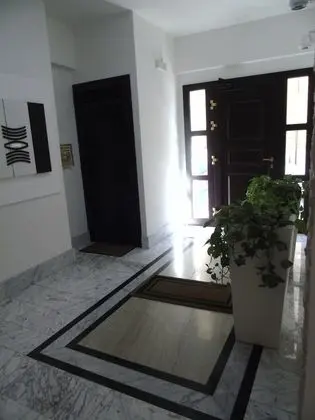 Arete' Luxury Room - Lobi