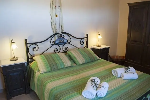 Arethousa Villas - Oda