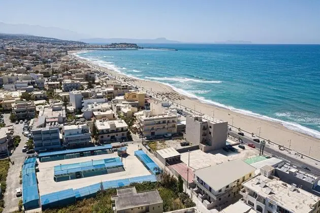 Aretousa apt Cosy Stay Just 20m From the Beach