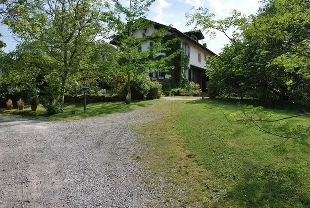 Aretxola Maison d'hôtes - Dış Mekan