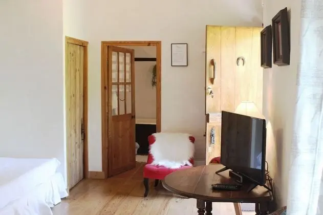 Aretxola Maison d'hôtes - Oda Düzeni
