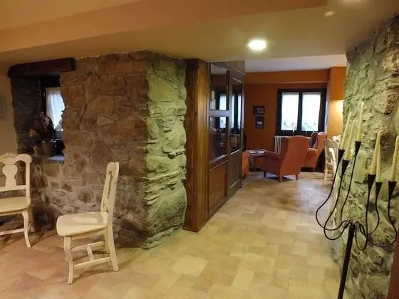 Hotel Areulo - Lobi