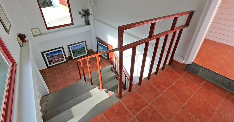 The Areumdaun Pension - İç Mekan