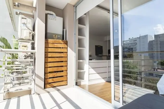 Arevalo Apartment by Be Local Argentina