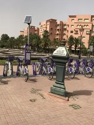 Arf 2 Marrakech - Dış Mekan