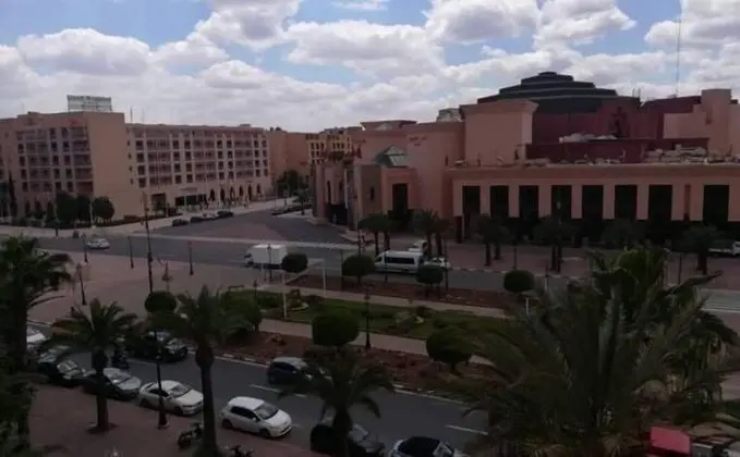 Arf 4 Marrakech