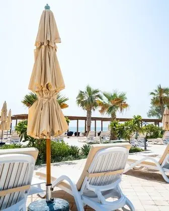 Argan Al Bidaa Hotel and Resort - Dış Mekan