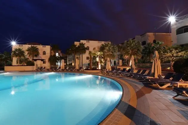 Argan Al Bidaa Hotel and Resort - Havuz