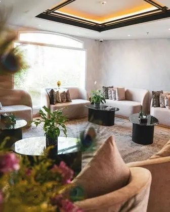 Argan Al Bidaa Hotel and Resort - Lobi