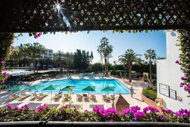 Hotel Argana - Havuz