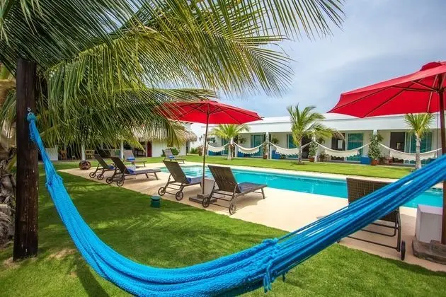 Arganama Guesthouse - Dış Mekan