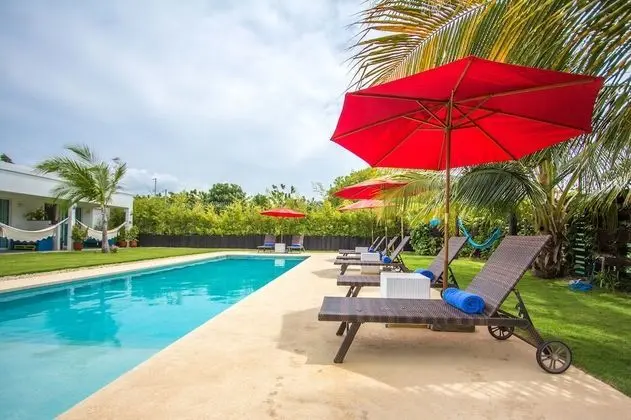 Arganama Guesthouse - Havuz