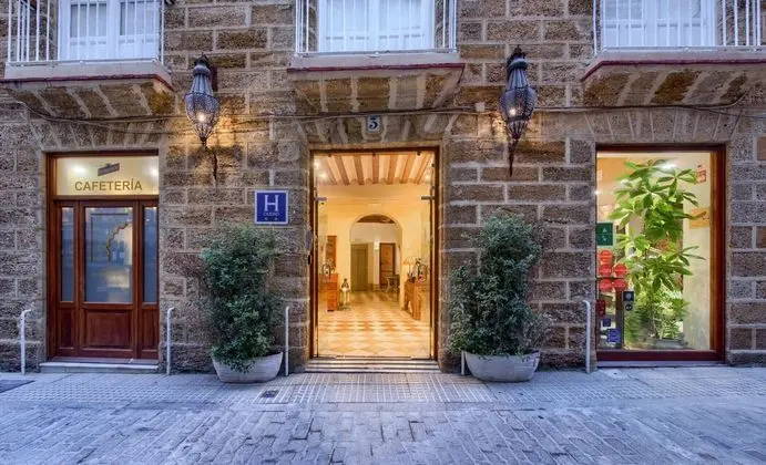 Hotel Argantonio - Dış Mekan
