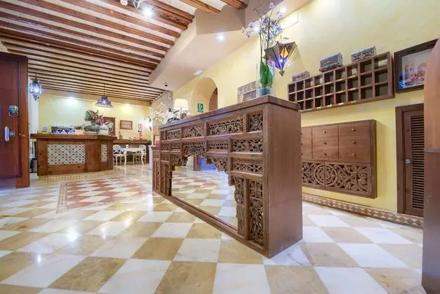 Hotel Argantonio - Lobi