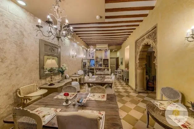 Hotel Argantonio - Yerinde Yemek