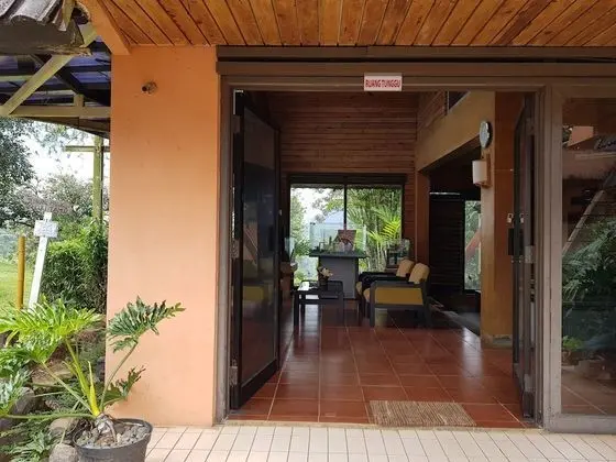 Argapuri Resort di Jungle
