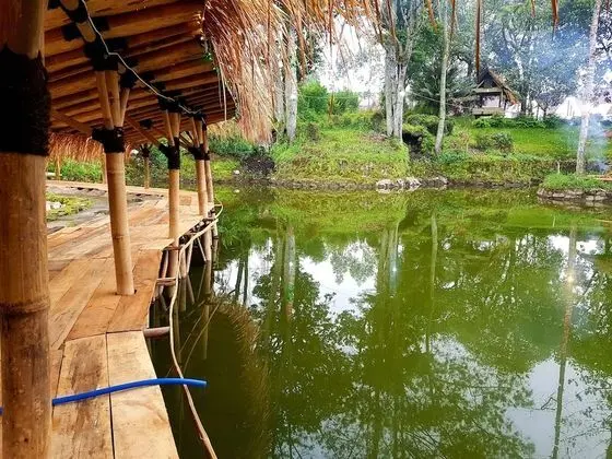Argapuri Resort di Jungle