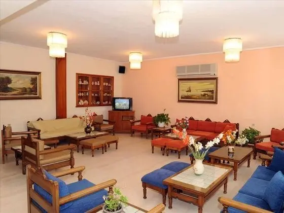 Argassi Beach Hotel - Lobi