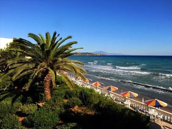 Argassi Beach Hotel - Plaj
