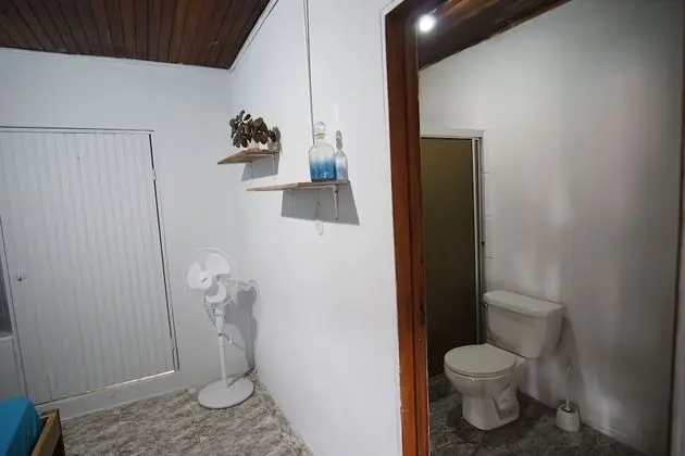 Argdivan Hostel - Banyo Tipleri