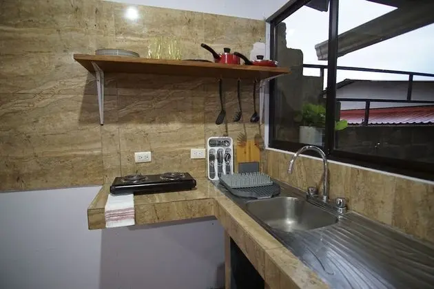 Argdivan Hostel - Mutfak