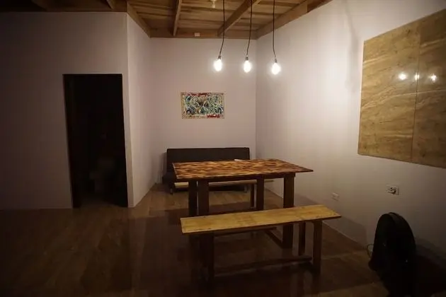 Argdivan Hostel - Oda Düzeni