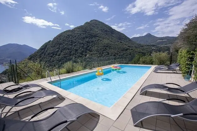 Argegno Belvedere apt. 1