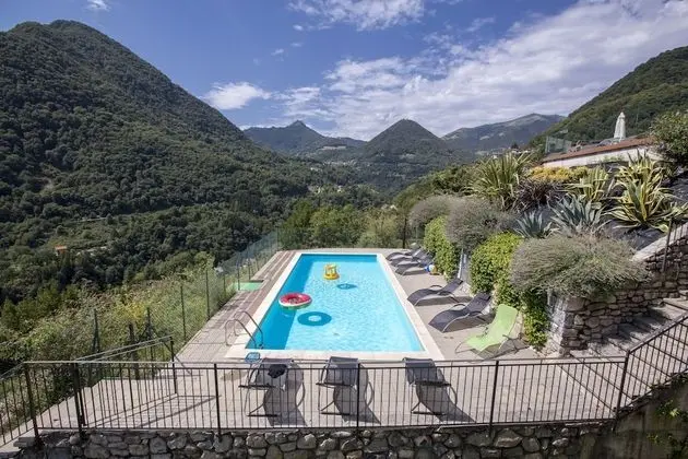 Argegno Belvedere apt. 1