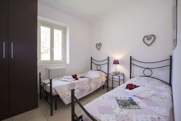 Argegno Belvedere apt. 1 - Oda