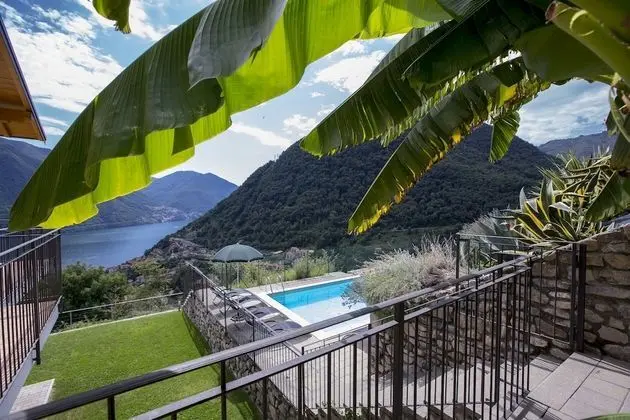 Argegno Belvedere apt. 4