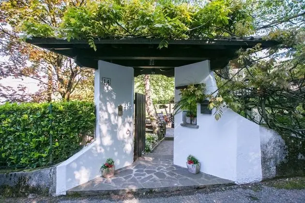 Argegno Chalet - Dış Mekan