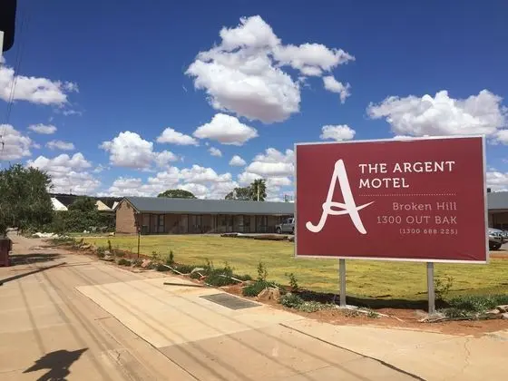 THE ARGENT MOTEL