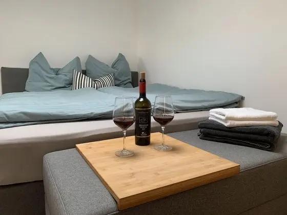 Argenta Apartment Nr 4 - Oda