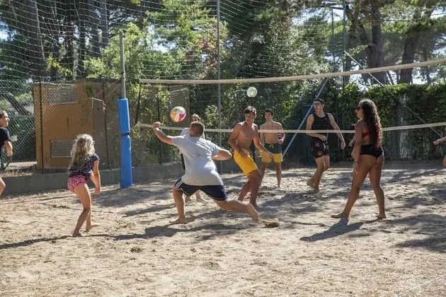 Argentario Camping Village - Plaj