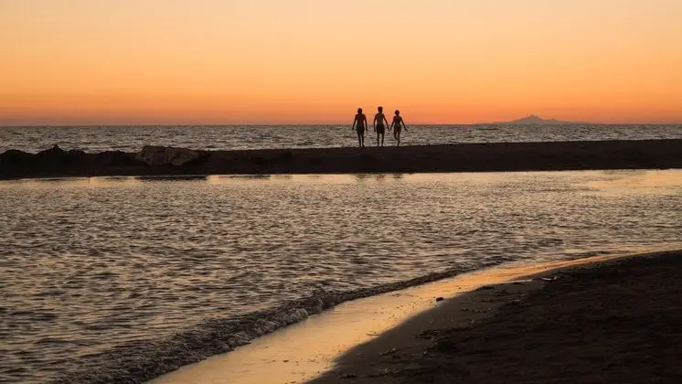 Argentario Camping Village - Plaj