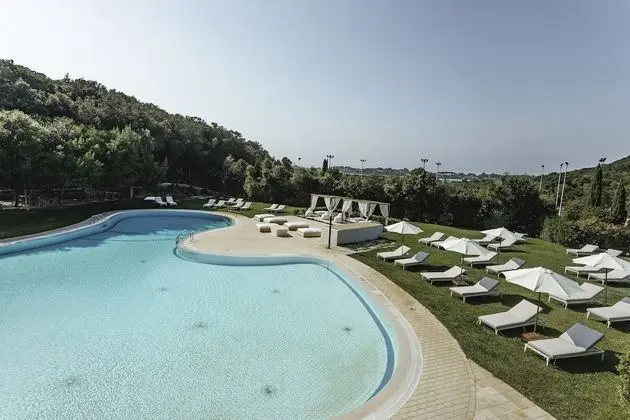 Argentario Lagoon Resort & Spa - Dış Mekan