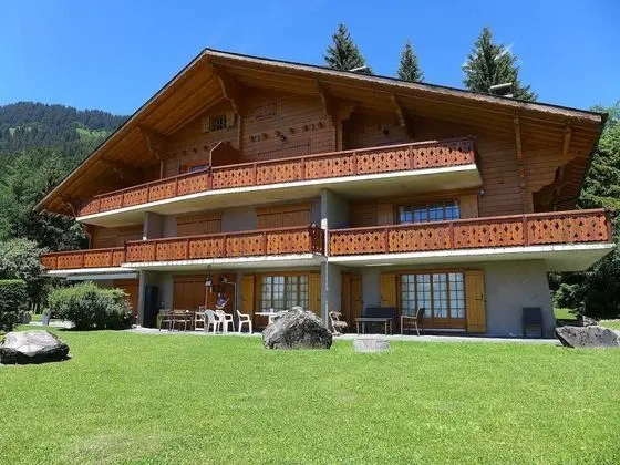 Argenti re 8 Villars-sur-ollon