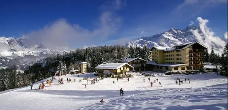 Hotel Villa Argentina - Dış Mekan
