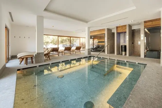 Hotel Villa Argentina - Havuz