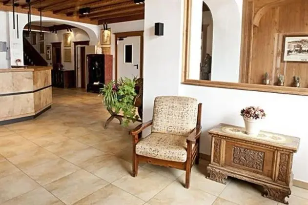 Hotel Villa Argentina - Lobi