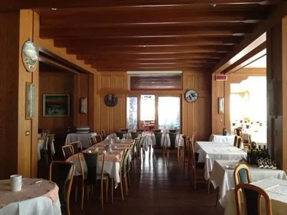 Hotel Villa Argentina - Yerinde Yemek
