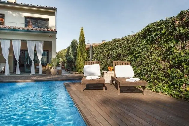Villa Argentonalux - Havuz