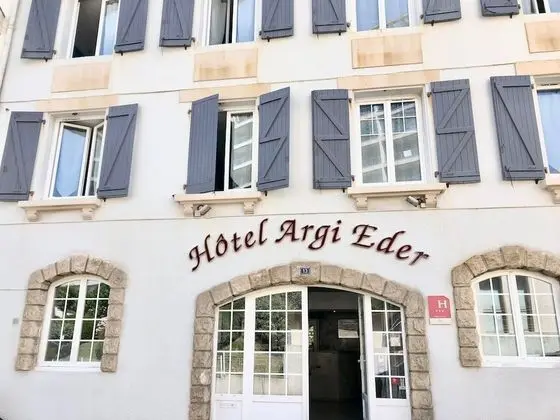 Hotel Argi Eder - Dış Mekan