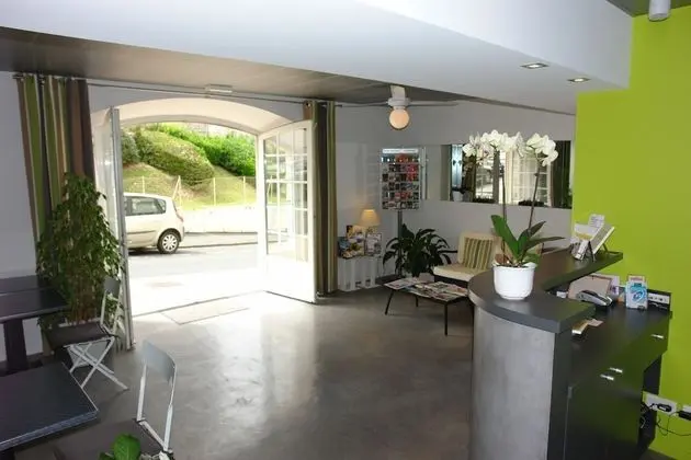 Hotel Argi Eder - Lobi