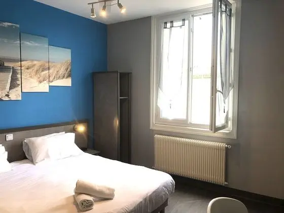 Hotel Argi Eder - Oda