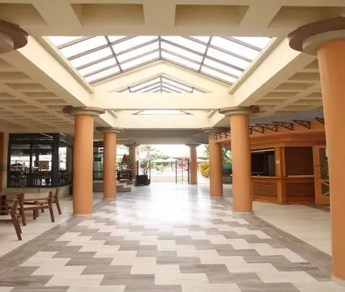 Argiri Hotel Apartments - Lobi