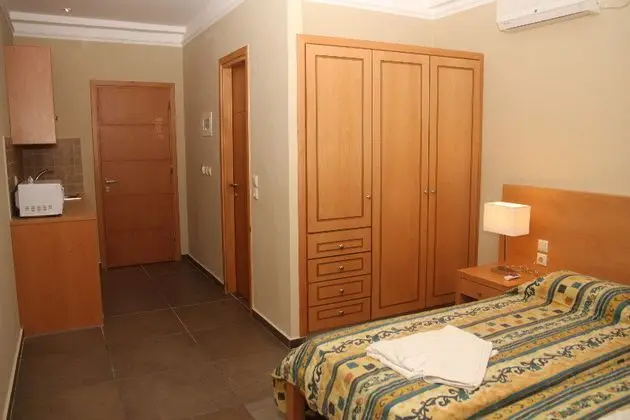 Argiri Hotel Apartments - Oda