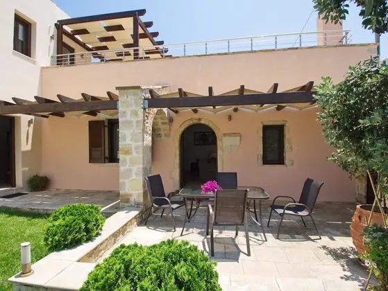 Villa-argiro Plaka Village Life With Pool - Oda
