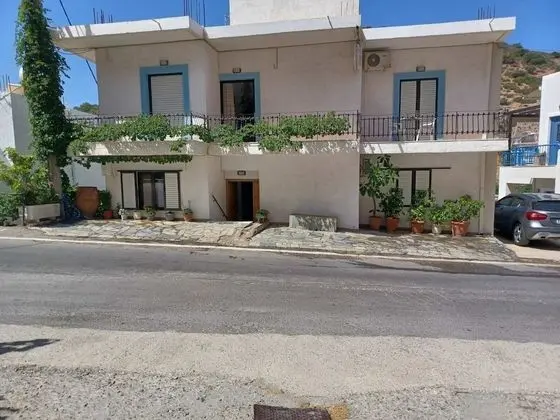 ARGIRO STUDIOS AND APARTMENTS - Dış Mekan